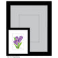 Purple Spring, Print (#7722A)