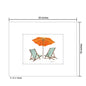 Sands, Print (#8612E)