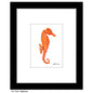 Seahorse, Print (#8384B)