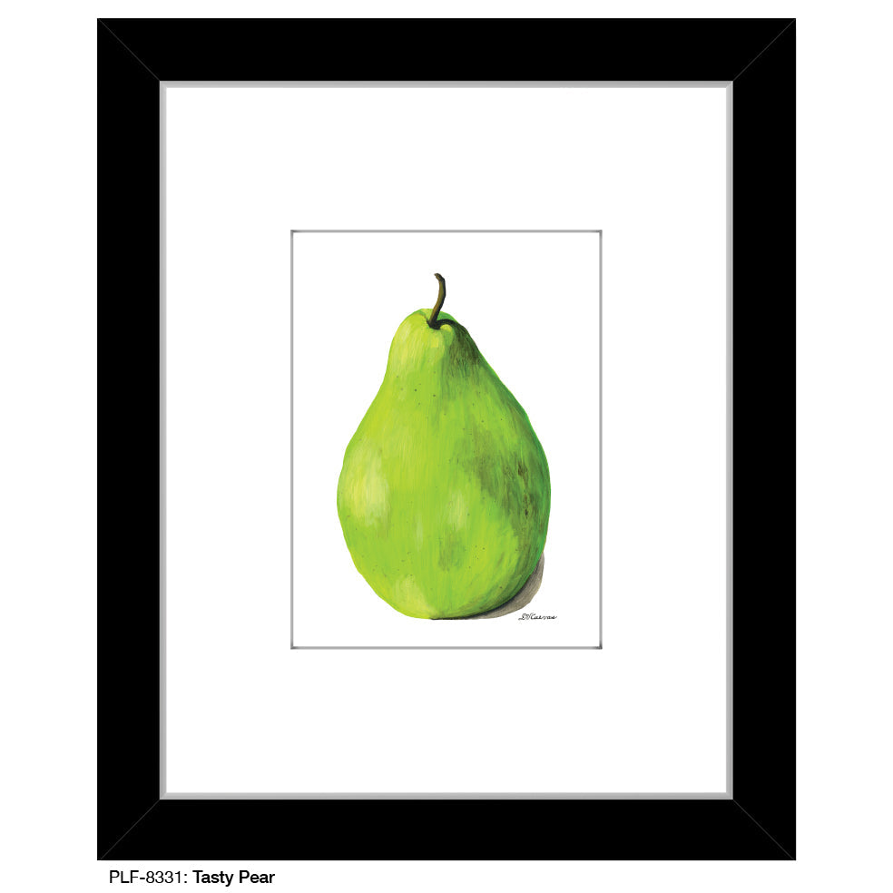 Tasty Pear, Print (#8331A)
