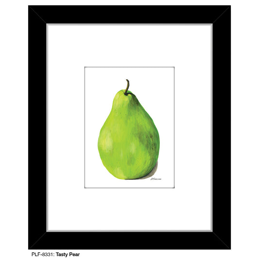 Tasty Pear, Print (#8331A)