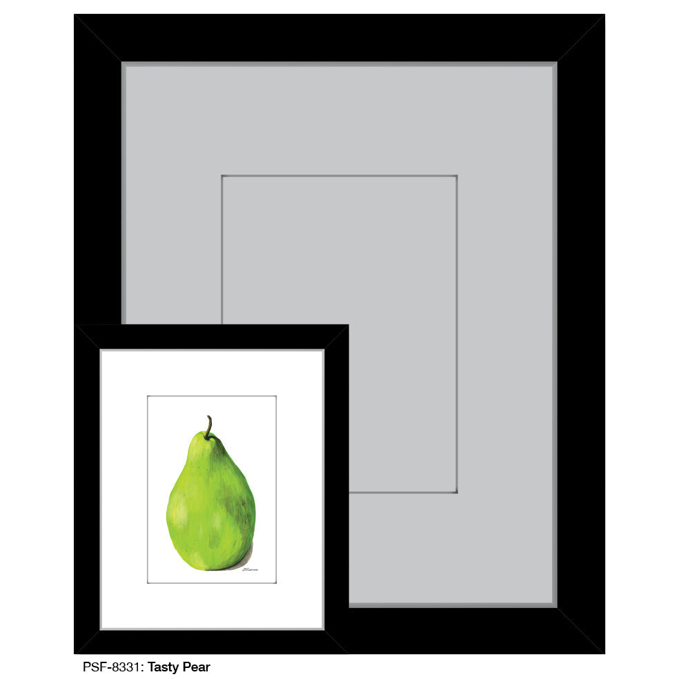 Tasty Pear, Print (#8331A)