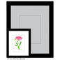 Three Peony Blossoms, Print (#7825E)