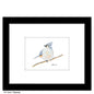 Titmouse, Print (#8669A)