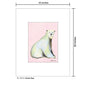 Winter Bear, Print (#7877Q)