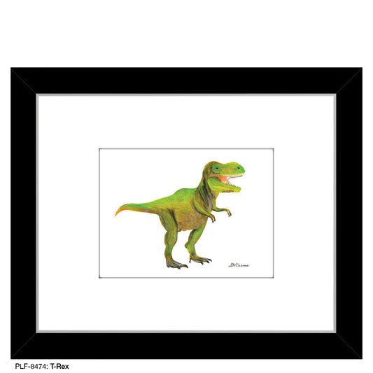 T-Rex, Print (#8474A)