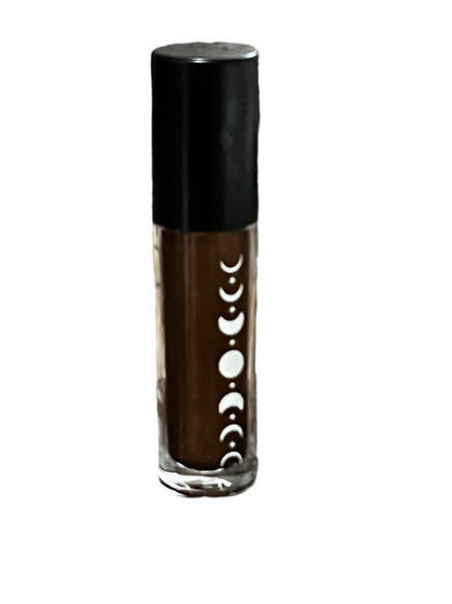 Heartist - Metallic Brown Lip Gloss – Vanilla-Scented High Shine
