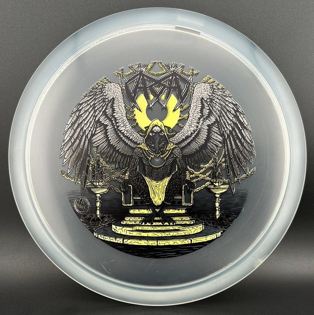 CryZtal Buzzz - Karudi the Overseer (Cult of RAD) - Ripper Studios