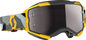 SCOTT Fury Goggle - Camo Gray/Yellow - Silver Works 272828-7429269