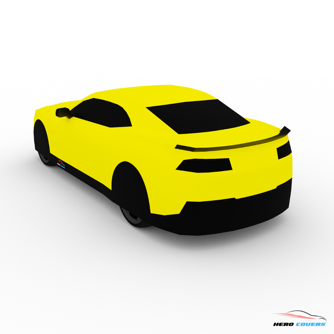 Indoor & Outdoor Car Cover | Compatible For: Chevrolet Camaro (2015–2020)