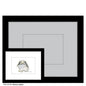 Bunny Lashes, Print (#8743A)