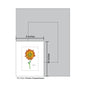 Florist's Chrysanthemum, Print (#7300C)