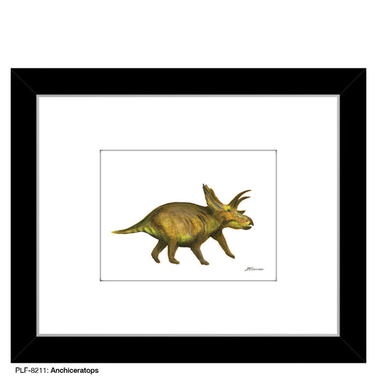 Anchiceratops, Print (#8211A)