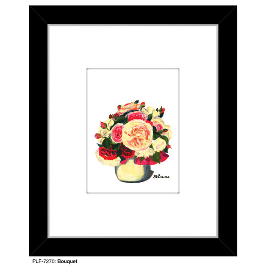 Bouquet, Print (#7270A)