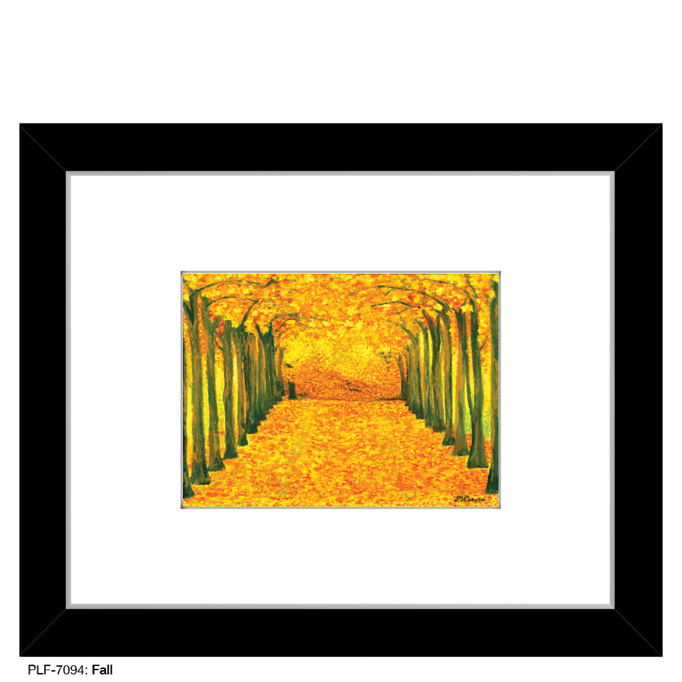 Fall, Print (#7094A)
