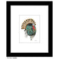 Gobbler, Print (#8467A)
