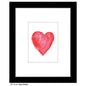 Heart Elated, Print (#8126B)