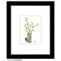 Orchid Branches, Print (#7446A)