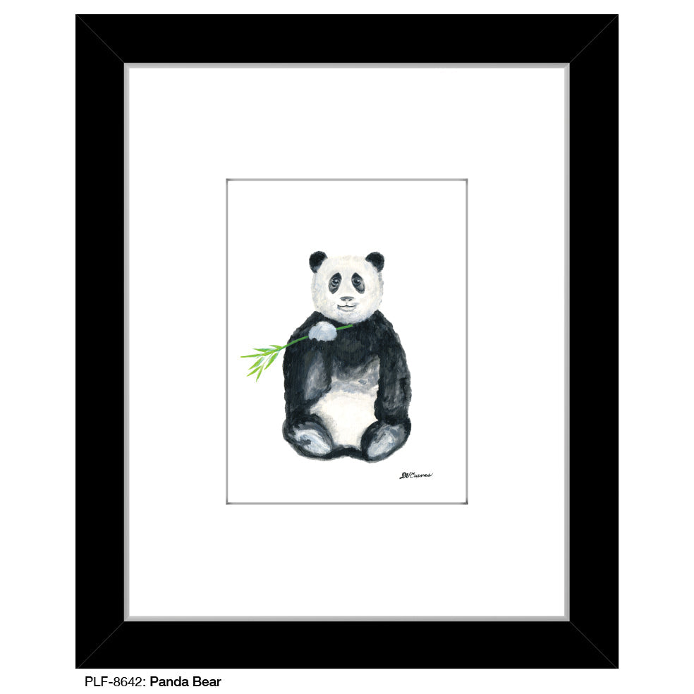 Panda Bear, Print (#8642A)