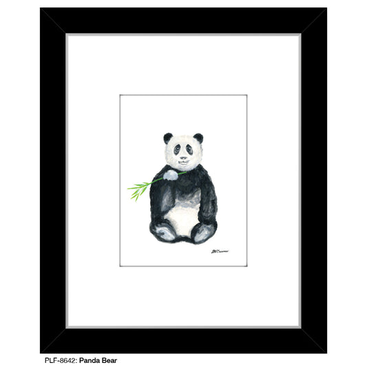 Panda Bear, Print (#8642A)
