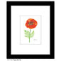 Poppy Wonder, Print (#7792A)