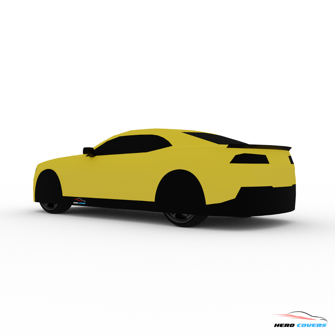 Indoor & Outdoor Car Cover | Compatible For: Chevrolet Camaro (2015–2020)