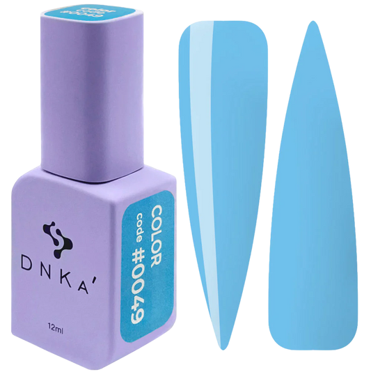 GEL POLISH COLOR #0049 12ml - DNKa™