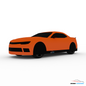 Indoor & Outdoor Car Cover | Compatible For: Chevrolet Camaro (2015–2020)