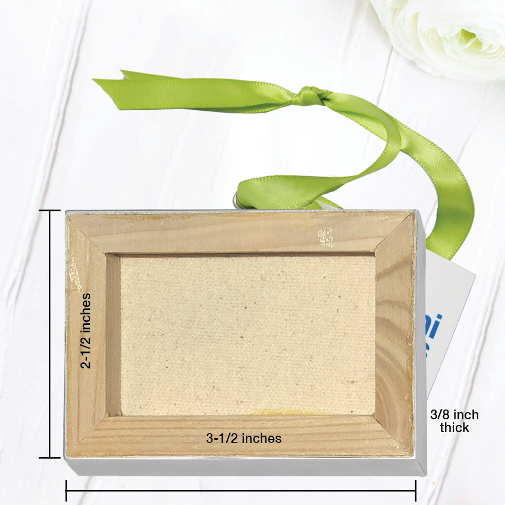 Dog Paw, Mini Canvas (MC-8355E)