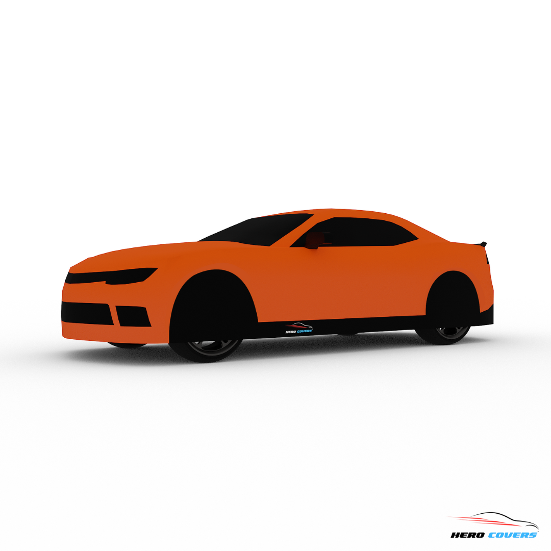 Indoor & Outdoor Car Cover | Compatible For: Chevrolet Camaro (2015–2020)