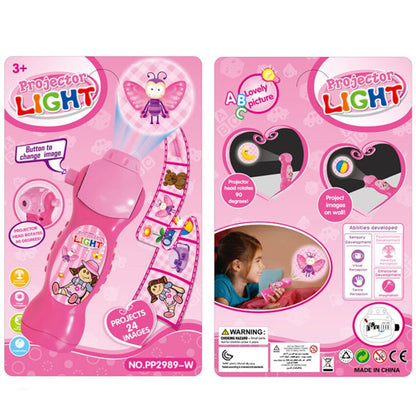 Night Study Projector