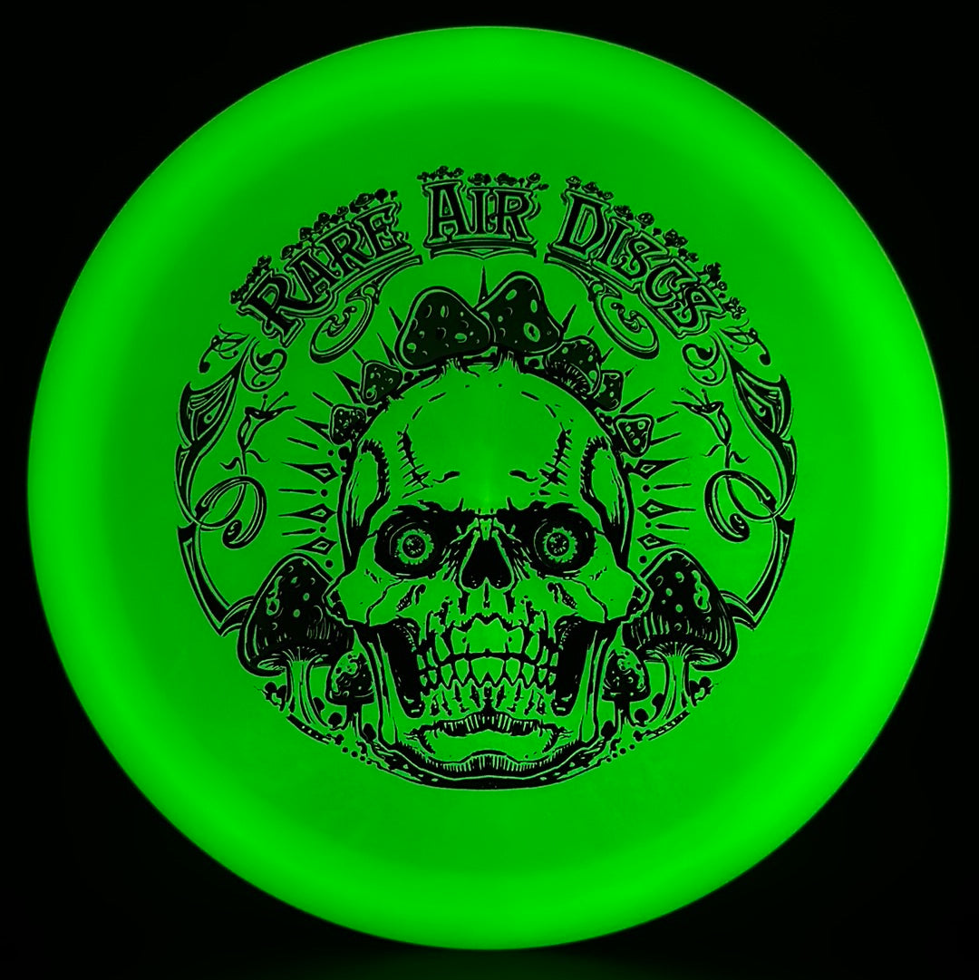 Color Glow C-Blend Roman ("Ronin" First Run) - Crushin' Amanitas by Manny Trujillo