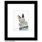 Rabbit Whiskers, Print (#8034B)