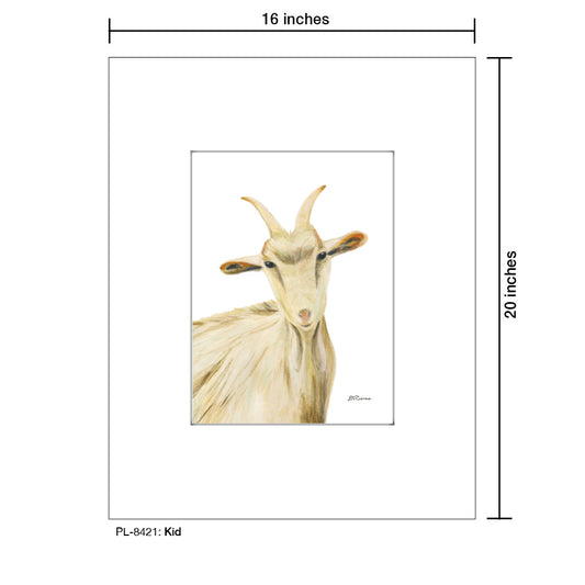 Kid, Print (#8421B)