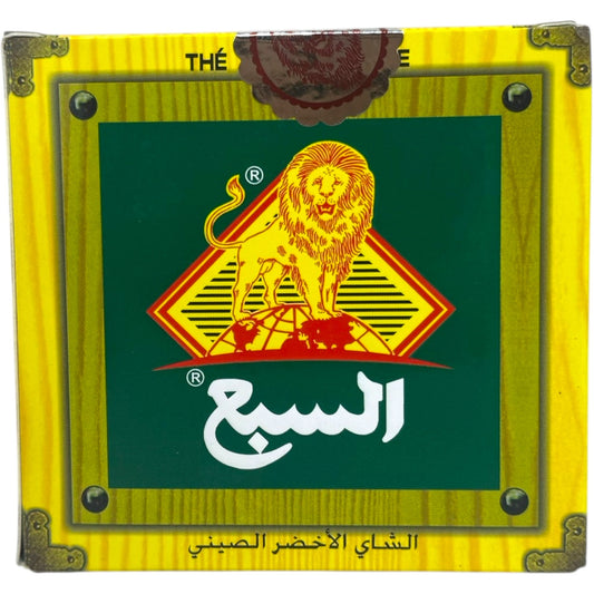 Buy Chinese Green Tea 4011 - Premium Quality Lion Green Tea Leaves for Refreshing Brews