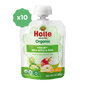 Holle Organic Yogurt Pouches - Apple & Pear