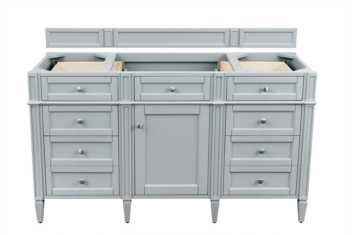 Brittany 60" Single Vanity Cabinet
