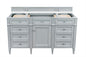 Brittany 60" Single Vanity Cabinet