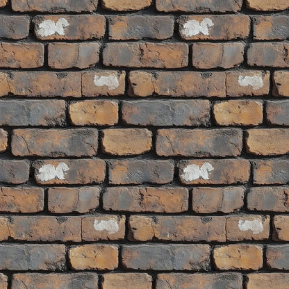 Artisan Loft Exposed Brick Wallpaper