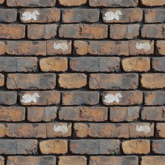 Artisan Loft Exposed Brick Wallpaper