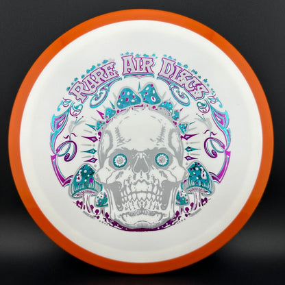 Fission Defy - Crushin' Amanitas VIP 2.0 by Manny Trujillo