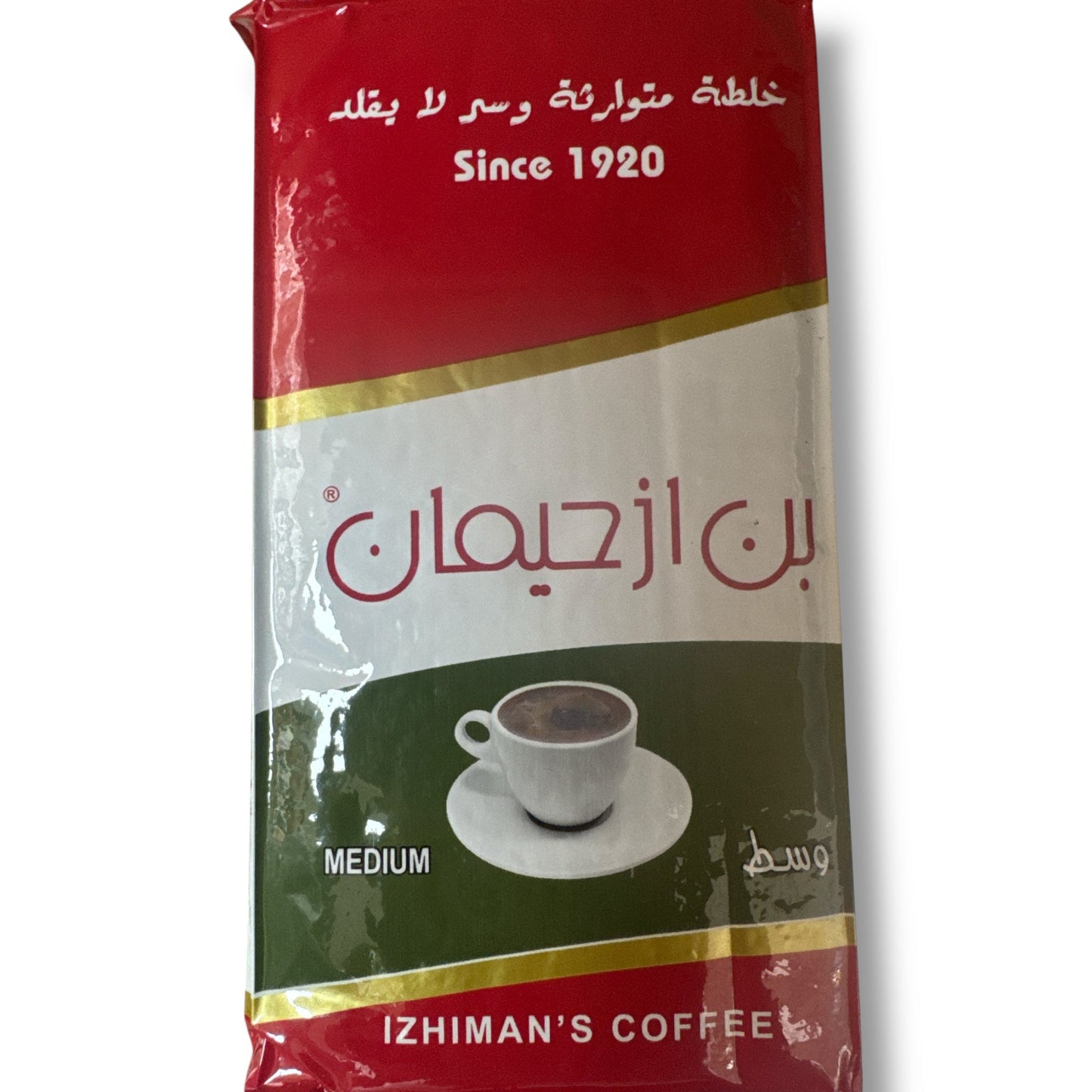 Izhiman coffee
