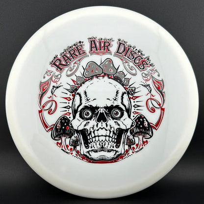 Aura Mana - Crushin' Amanitas stamp by Manny Trujillo