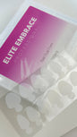ELITE EMBRACE by BEYOU DUAL (TOP) NAIL FORMS+French silicone pads