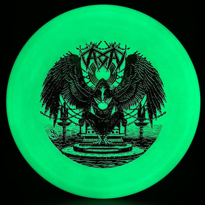 ESP Glo Buzzz - Karudi the Overseer (Cult of RAD) - Ripper Studios