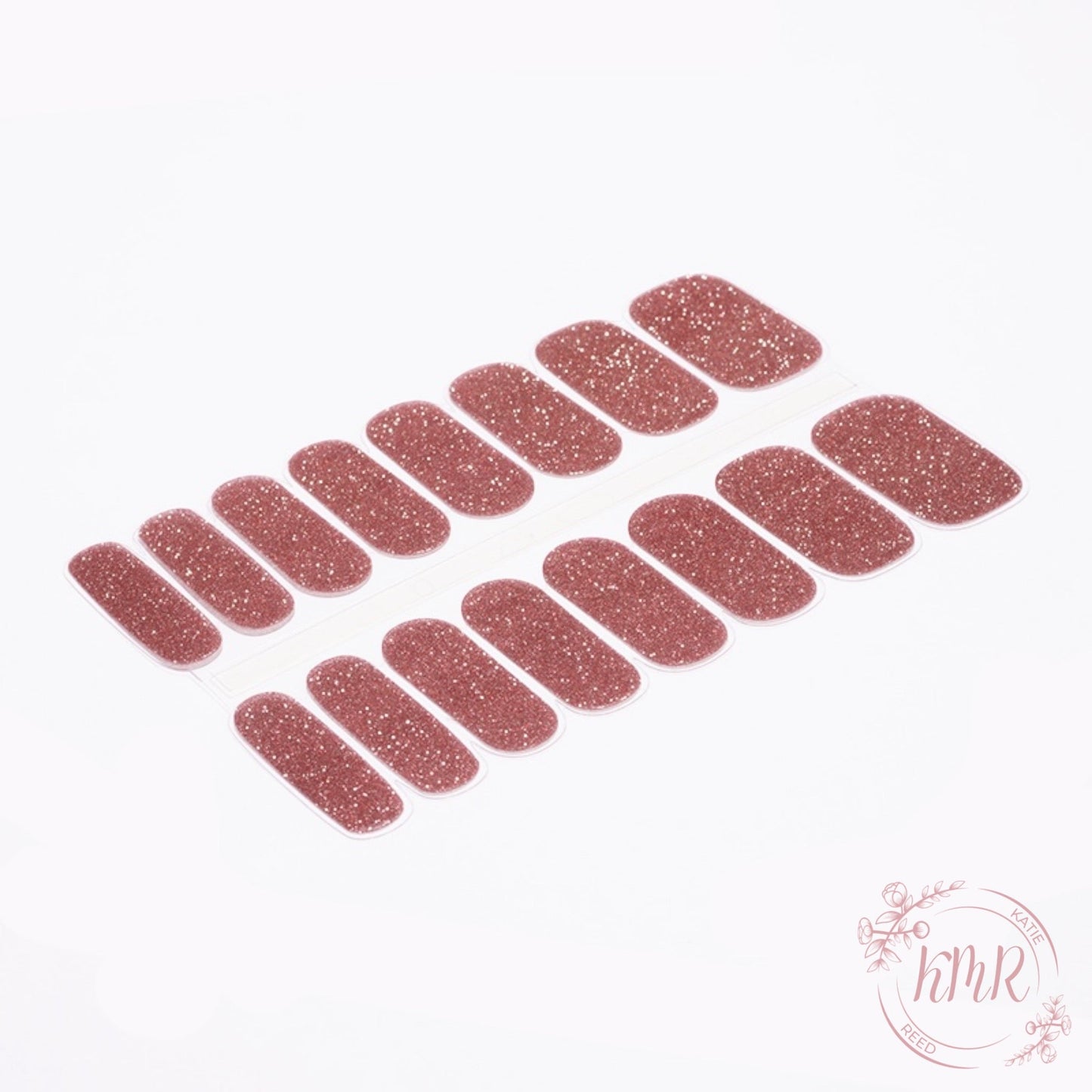 Malachi Basic Gel Nail Wrap