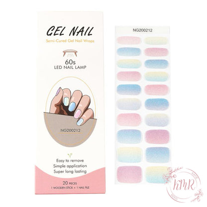 Maya Premier Gel Nail Wrap