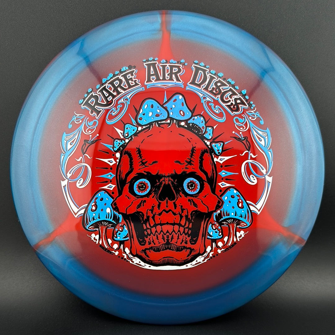 Halo S-Blend Conqueror - Crushin' Amanitas by Manny Trujillo