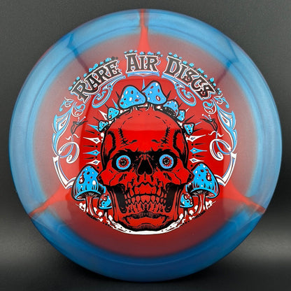 Halo S-Blend Conqueror - Crushin' Amanitas by Manny Trujillo