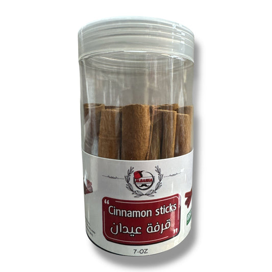 Albasha Whole Cinnamon Sticks - Premium Quality Spices for Cooking and Baking